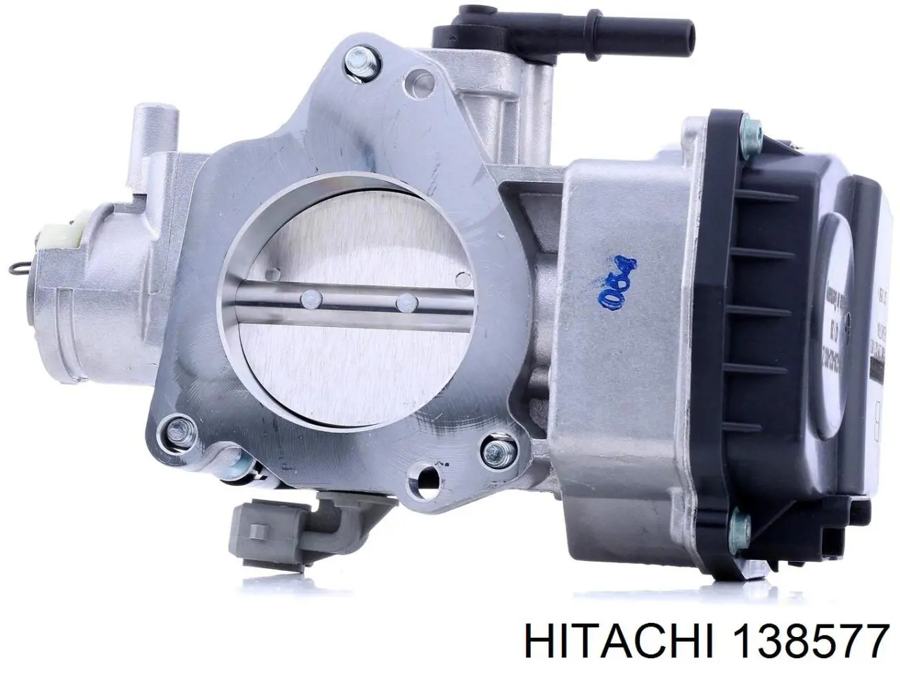 Заслонка воздушная Hitachi 138577