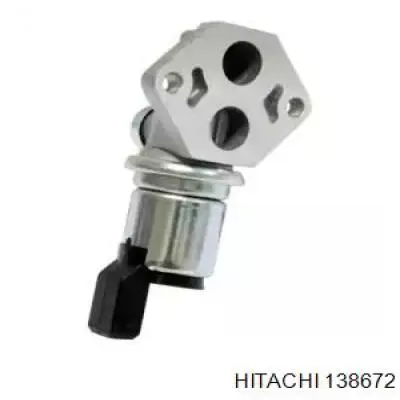 Регулятор холостого хода 138672 Hitachi