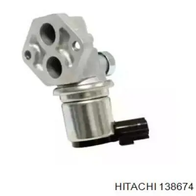 Регулятор холостого хода 138674 Hitachi