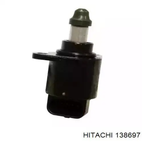 138697 Hitachi клапан (регулятор холостого хода)