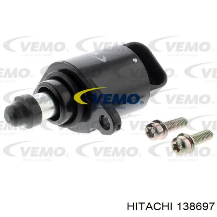 Клапан холостого хода Hitachi 138697 цена, от 12.40 USD