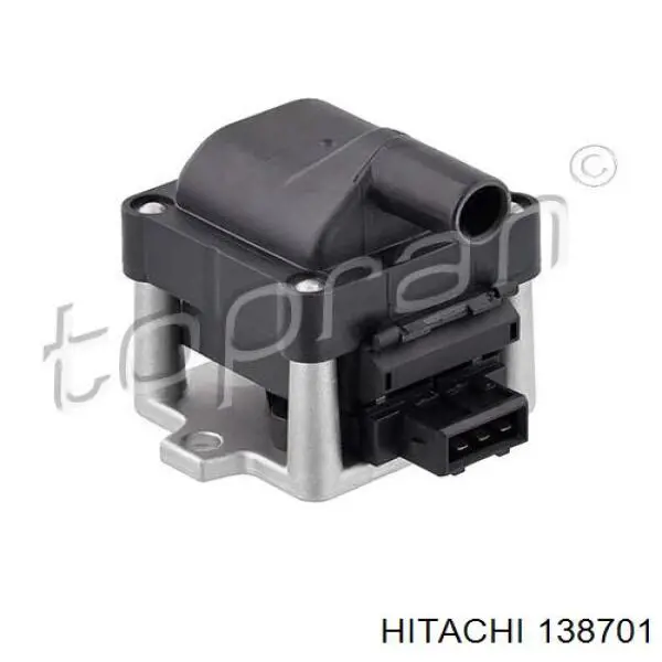 138701 Hitachi bobina de ignição