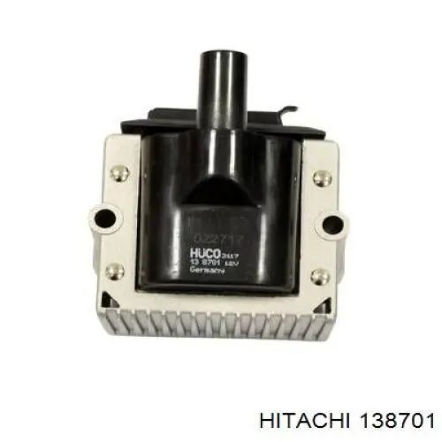 Купить 138701 Hitachi Катушка зажигания