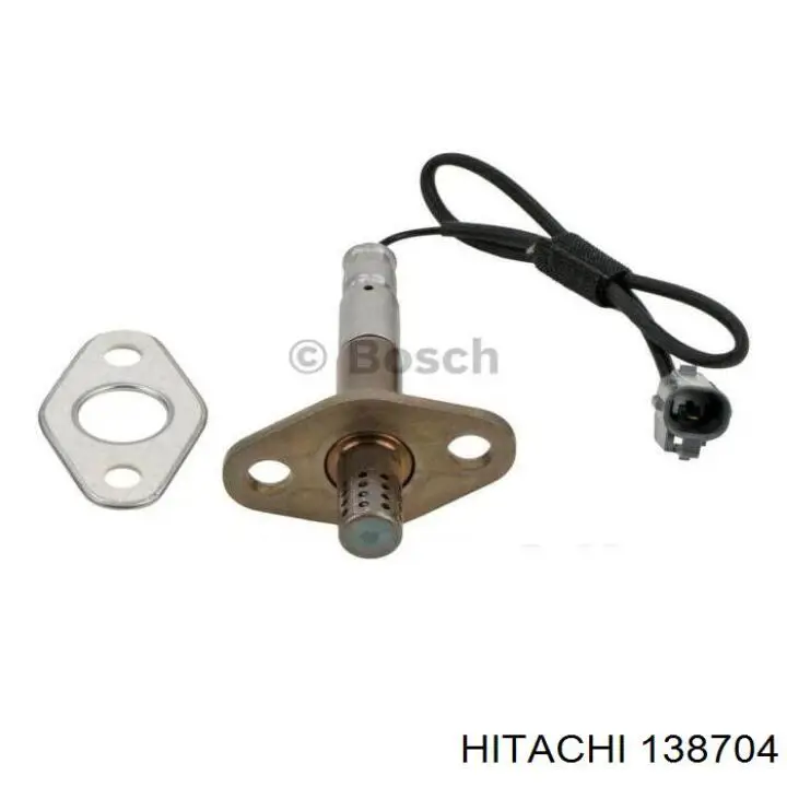 Катушка зажигания 138704 Hitachi