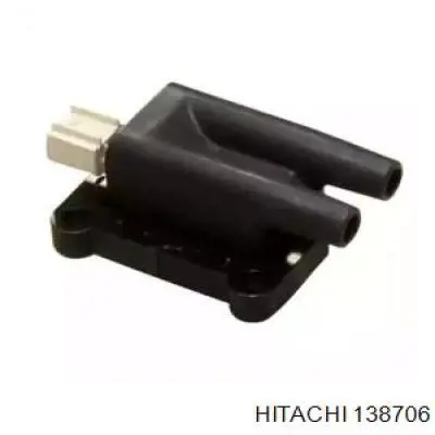 Катушка зажигания 138706 Hitachi