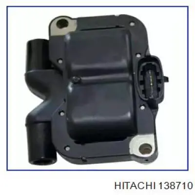 Катушка зажигания 138710 Hitachi