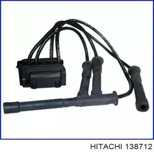 138712 Hitachi катушка