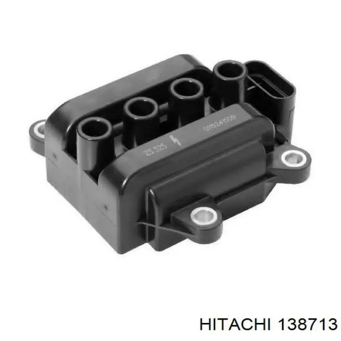 138713 Hitachi bobina de ignição