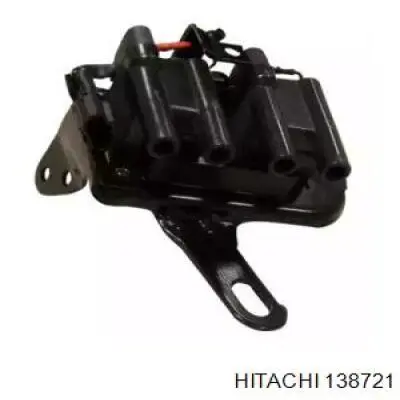 Катушка зажигания 138721 Hitachi