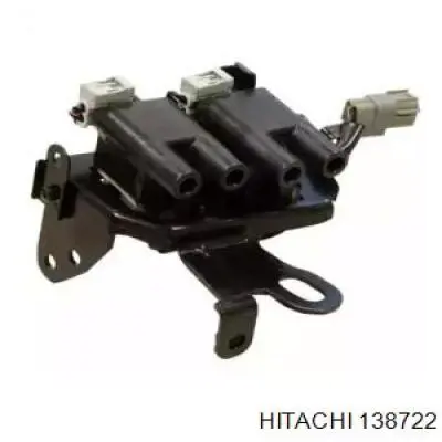 Катушка зажигания 138722 Hitachi