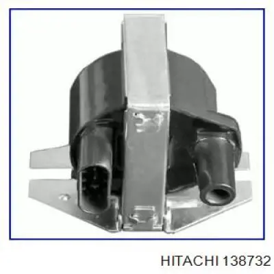 138732 Hitachi bobina de ignição