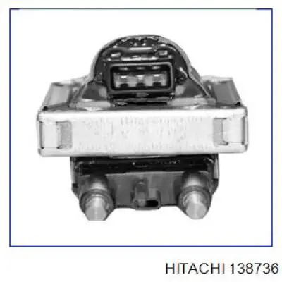 Катушка зажигания 138736 Hitachi