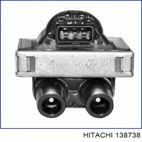 138738 Hitachi bobina de ignição