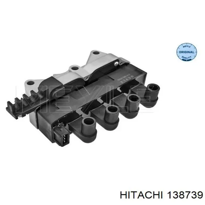 Модуль зажигания Hitachi 138739 цена, от 42.72 USD