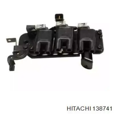 Катушка зажигания 138741 Hitachi