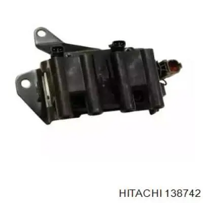 Катушка зажигания 138742 Hitachi