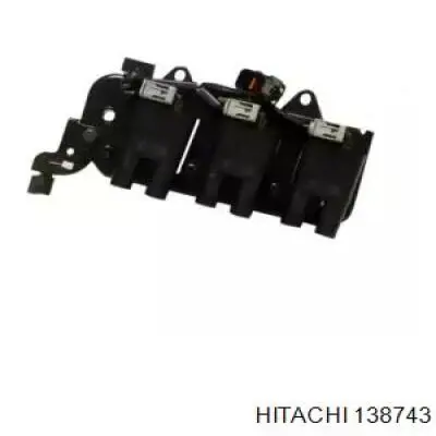 138743 Hitachi катушка