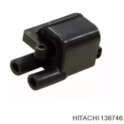 138746 Hitachi bobina de ignição