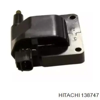 Катушка зажигания 138747 Hitachi