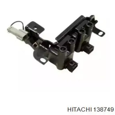 Катушка зажигания 138749 Hitachi