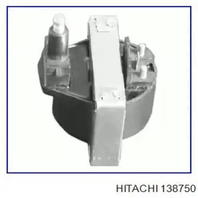 Катушка зажигания 138750 Hitachi