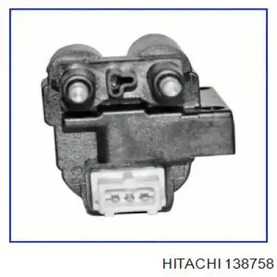 138758 Hitachi катушка