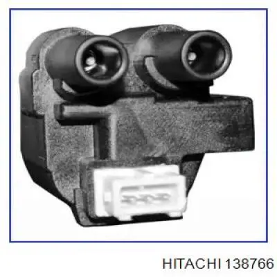 138766 Hitachi bobina de ignição