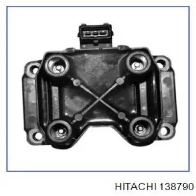 Катушка зажигания 138790 Hitachi