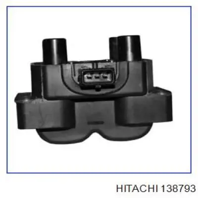 Bobina de encendido 138793 Hitachi