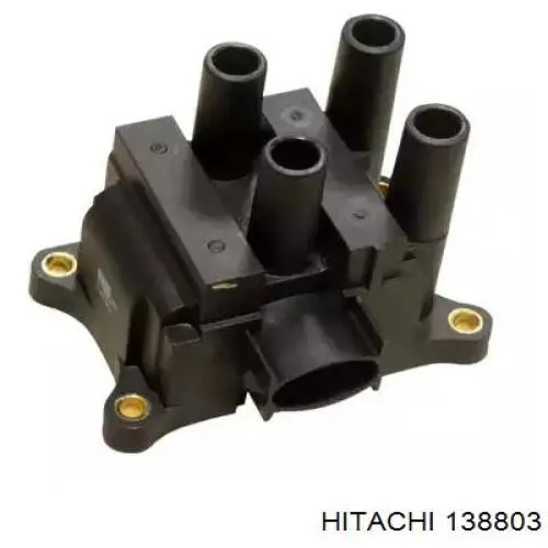 138803 Hitachi катушка