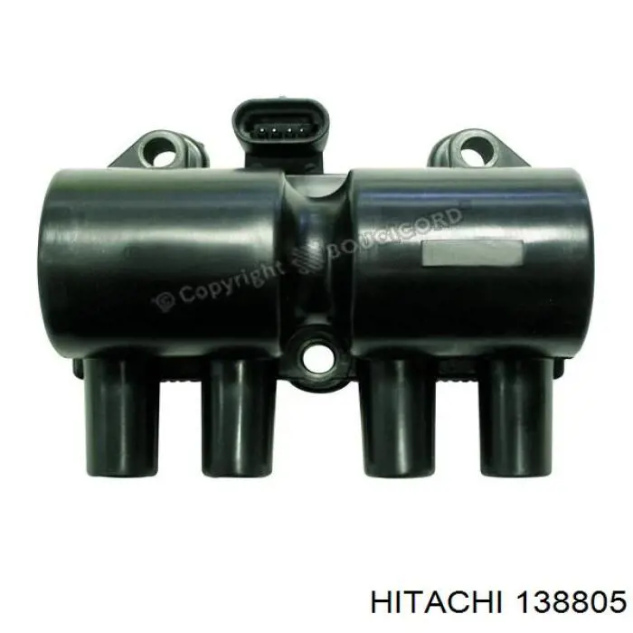 Котушка запалювання 138805 Hitachi