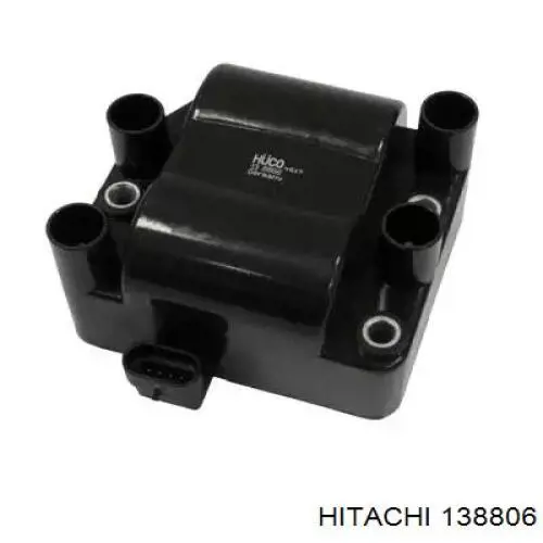 138806 Hitachi катушка