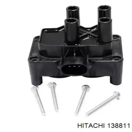 138811 Hitachi катушка
