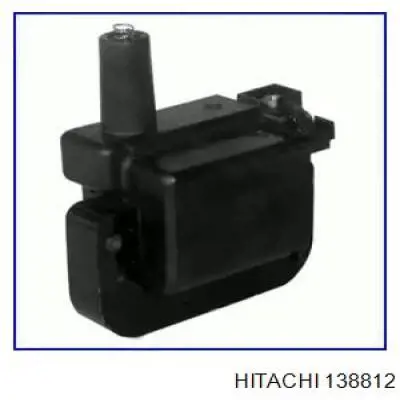 138812 Hitachi катушка