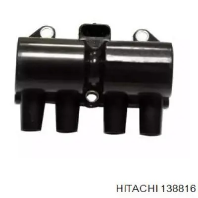138816 Hitachi bobina de ignição