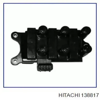 Катушка зажигания 138817 Hitachi