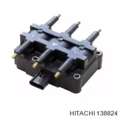 Катушка зажигания 138824 Hitachi