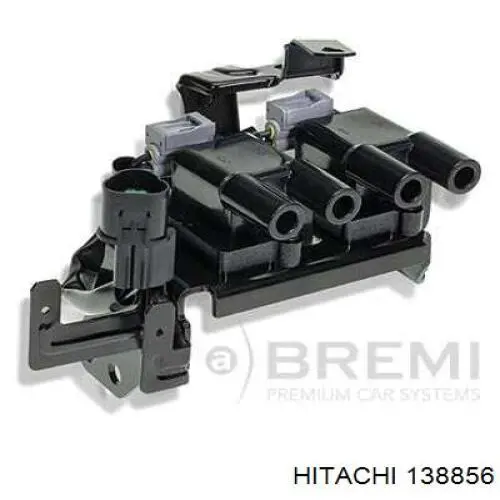 Катушка зажигания 138856 Hitachi