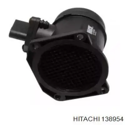 138954 Hitachi sensor de fluxo (consumo de ar, medidor de consumo M.A.F. - (Mass Airflow))