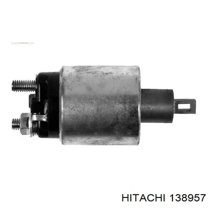 Датчик массового расхода воздуха Hitachi 138957 цена, от 56.85 USD