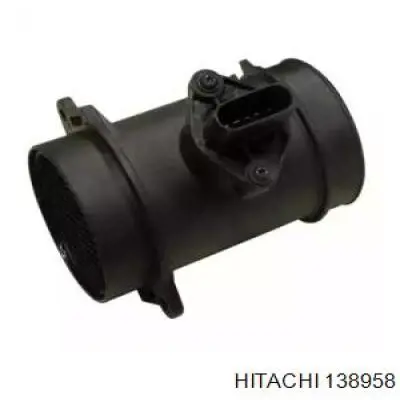 Sensor De Flujo De Aire/Medidor De Flujo (Flujo de Aire Masibo) 138958 Hitachi