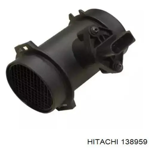 138959 Hitachi sensor de fluxo (consumo de ar, medidor de consumo M.A.F. - (Mass Airflow))