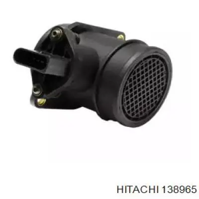 138965 Hitachi sensor de fluxo (consumo de ar, medidor de consumo M.A.F. - (Mass Airflow))