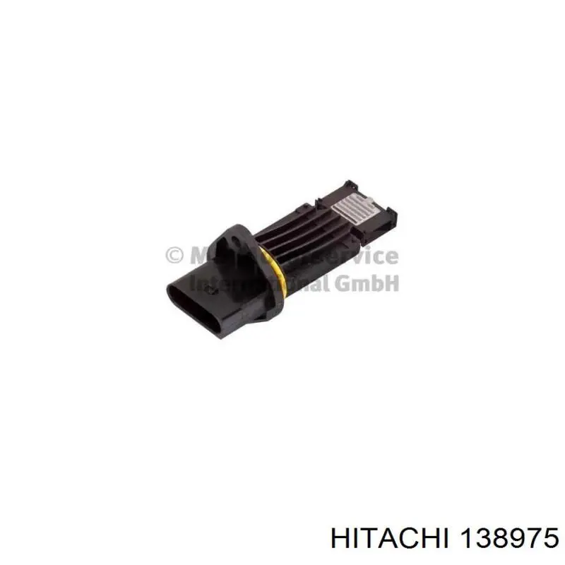 Sensor De Flujo De Aire/Medidor De Flujo (Flujo de Aire Masibo) 138975 Hitachi