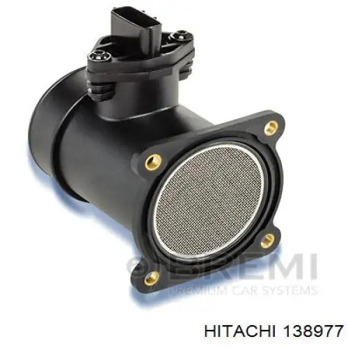 Датчик массового расхода воздуха Hitachi 138977 цена, от 64.04 USD