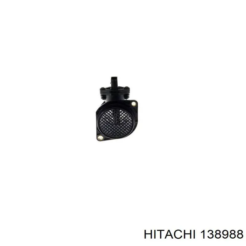 Датчик массового расхода воздуха Hitachi 138988 цена, от 62.19 USD