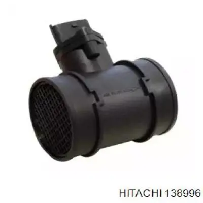 138996 Hitachi sensor de fluxo (consumo de ar, medidor de consumo M.A.F. - (Mass Airflow))