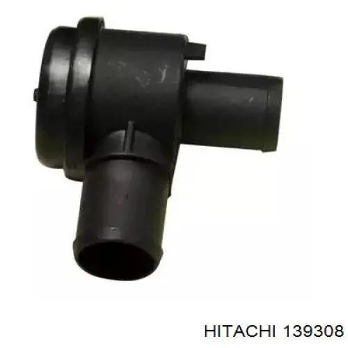 139308 Hitachi перепускной клапан (байпас наддувочного воздуха)