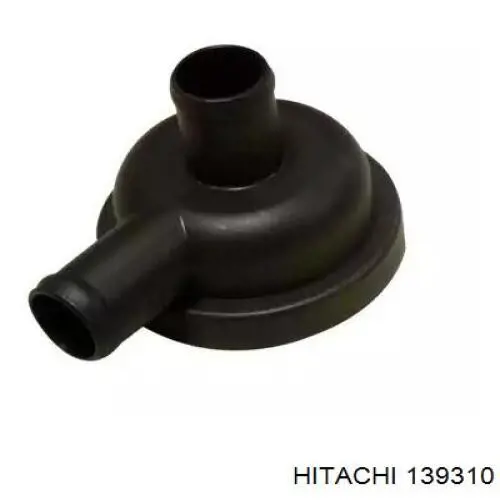 139310 Hitachi válvula de regulação de pressão de supercompressão