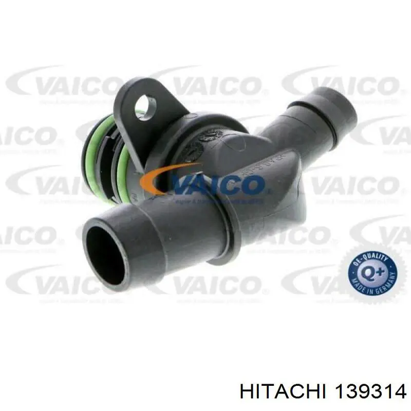 Клапан вентиляции картерных газов 139314 Hitachi